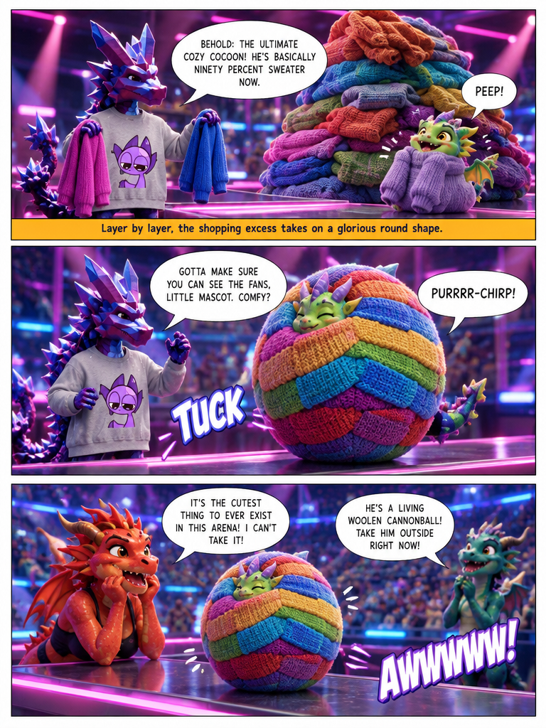The Great Sweater Bundling (page 3 of 4)