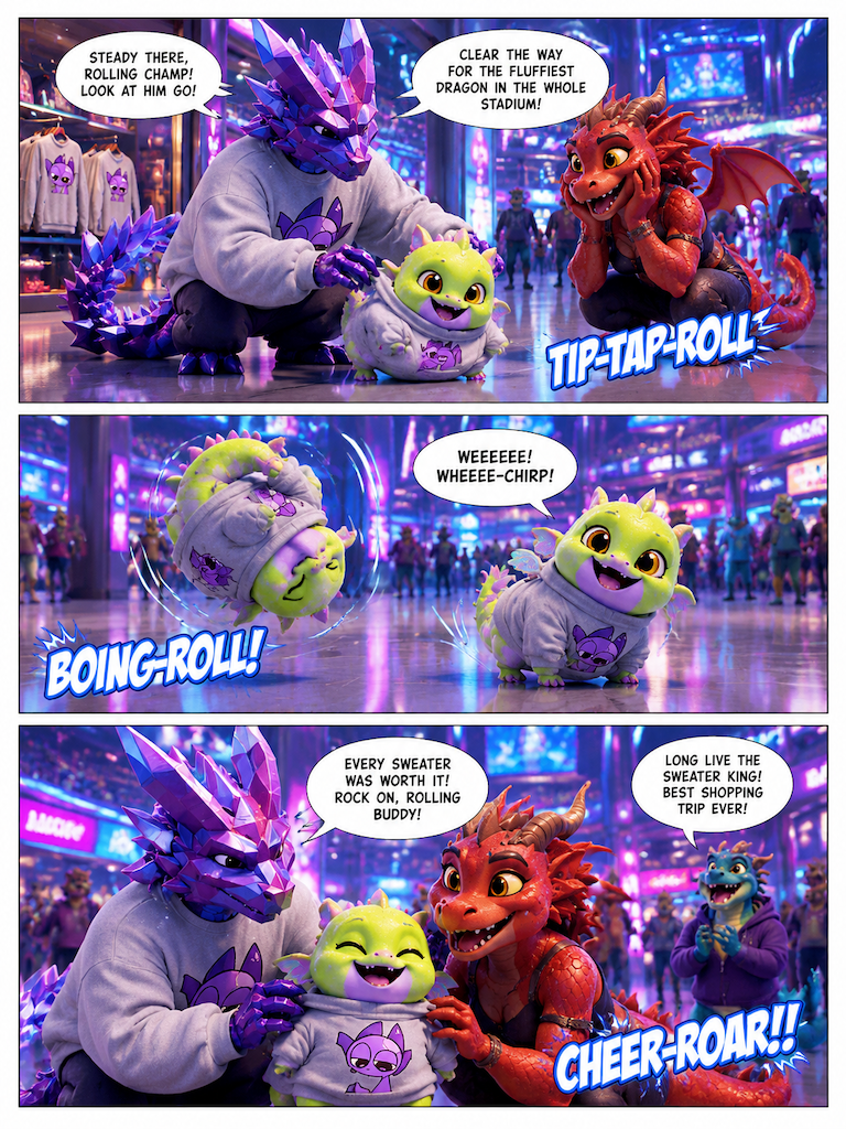 The Great Sweater Bundling (page 4 of 4)
