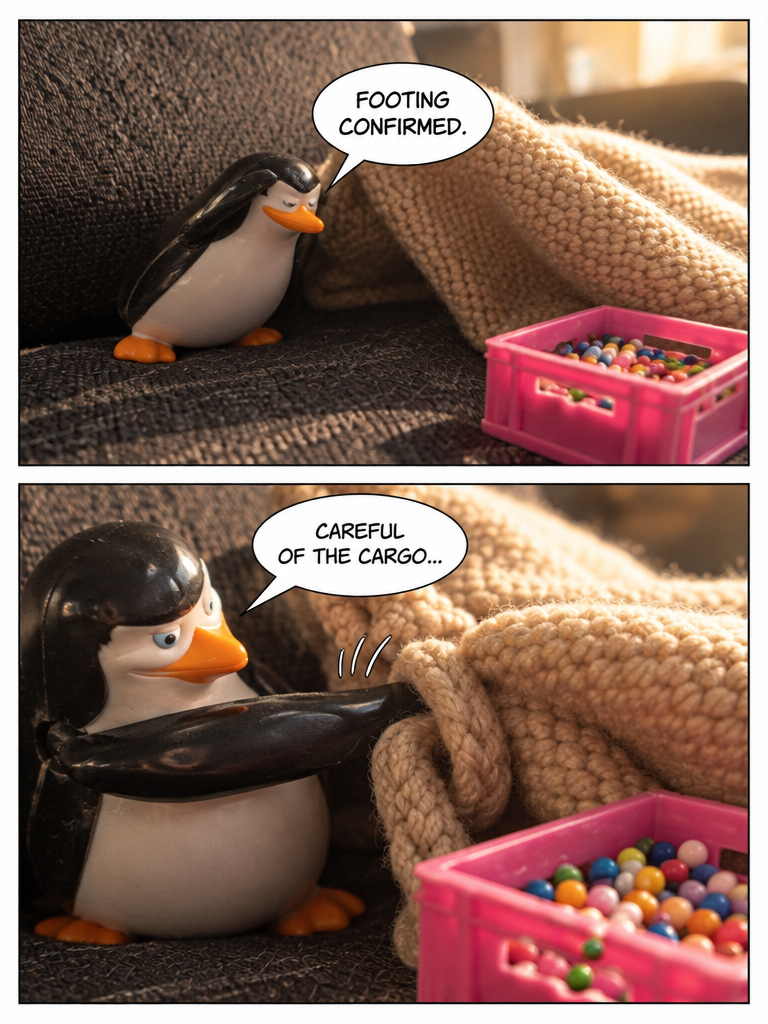 A Gentle Morning Awakening (page 2 of 4)