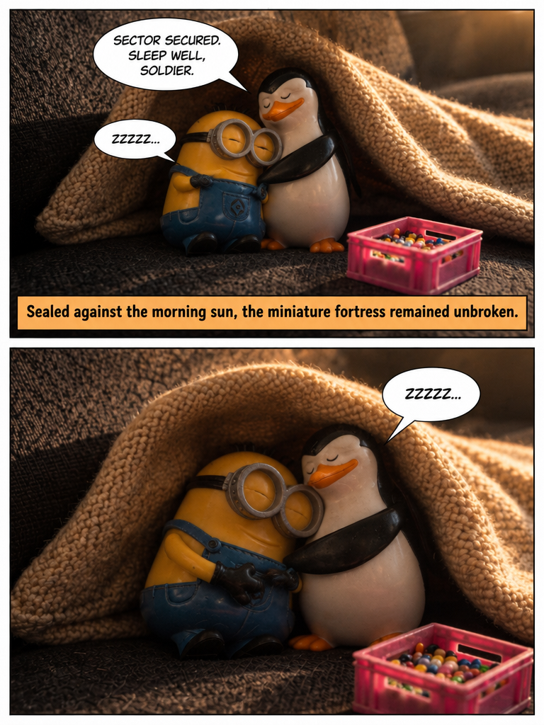 A Gentle Morning Awakening (page 4 of 4)