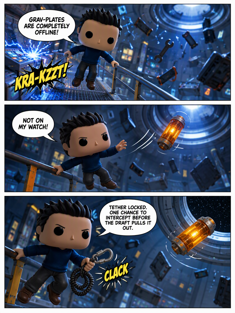 Eli in the Outer Drift (page 2 of 4)