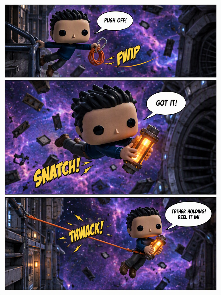 Eli in the Outer Drift (page 3 of 4)