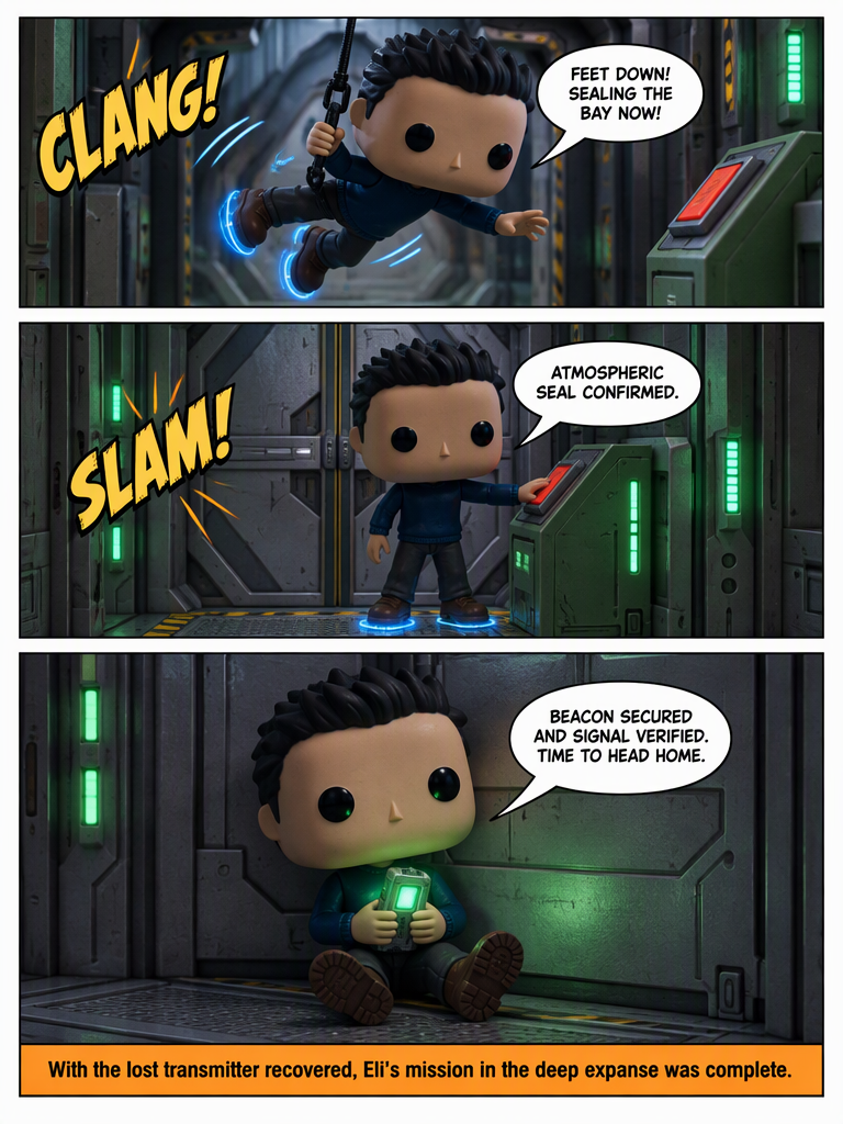 Eli in the Outer Drift (page 4 of 4)