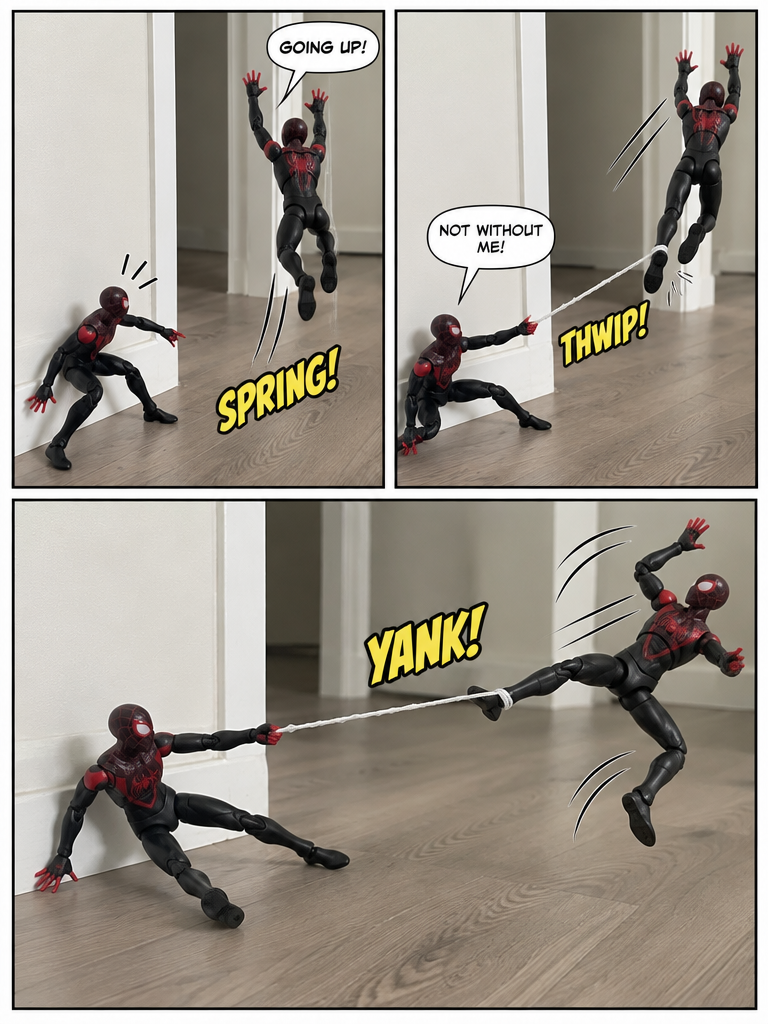 High Road, Low Road (page 2 of 4)