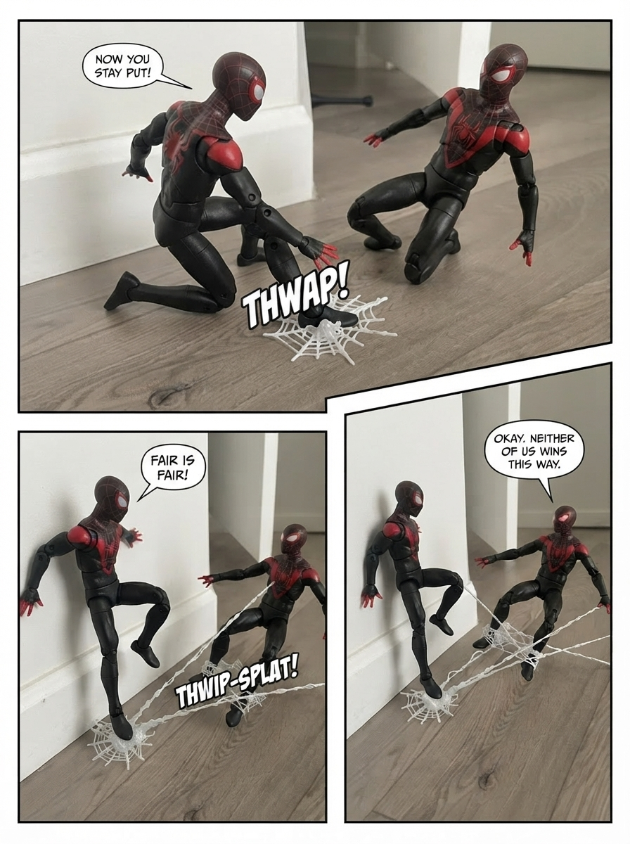 High Road, Low Road (page 3 of 4)