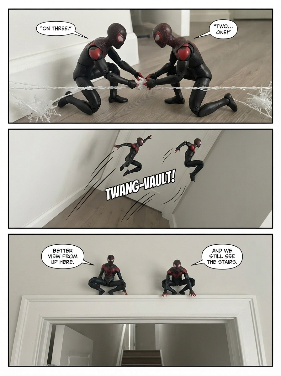 High Road, Low Road (page 4 of 4)