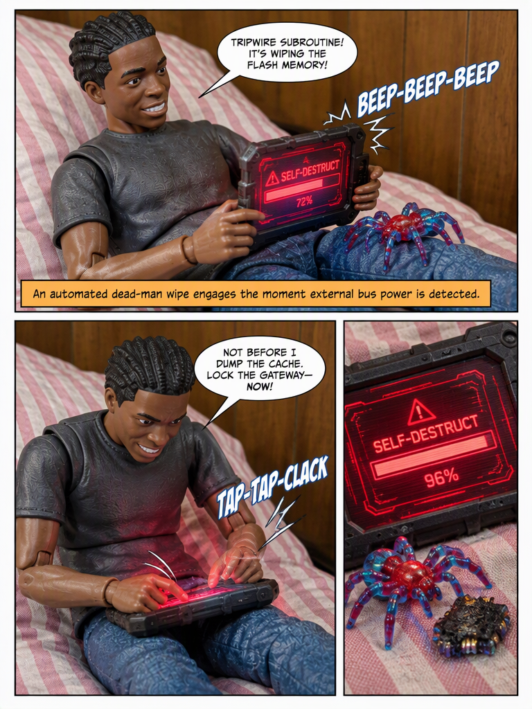 Intercepted Vector (page 2 of 4)