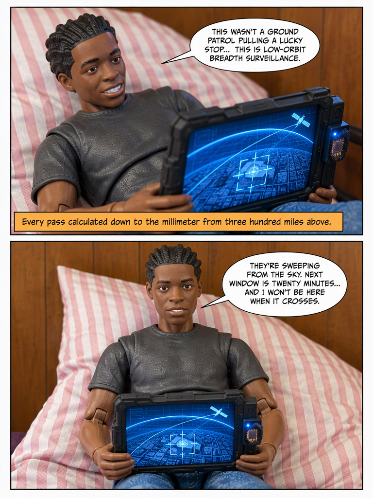 Intercepted Vector (page 4 of 4)