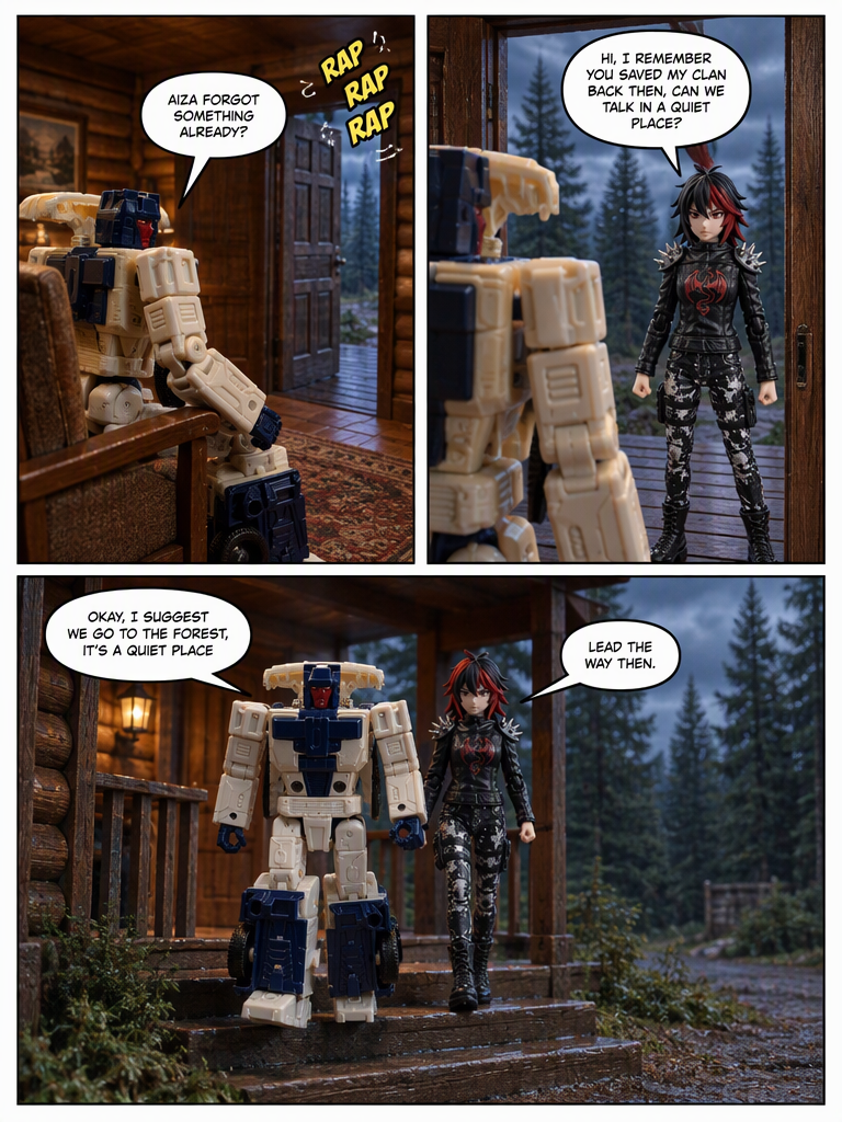 Echoes of the Dragon Clan (page 2 of 4)