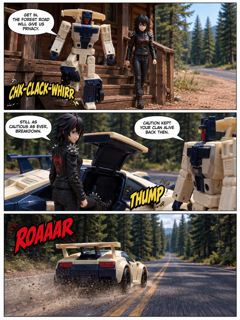 Echoes of the Dragon Clan (page 3 of 4)