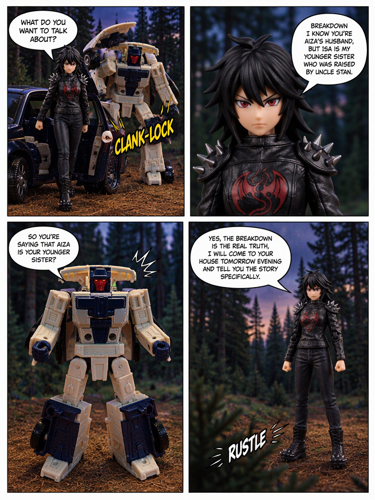 Echoes of the Dragon Clan (page 4 of 4)