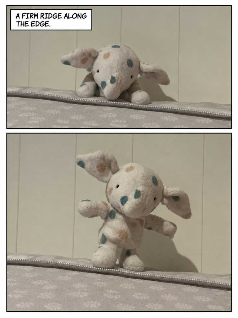 The Rainbow Mark on the Wall (page 3 of 4)