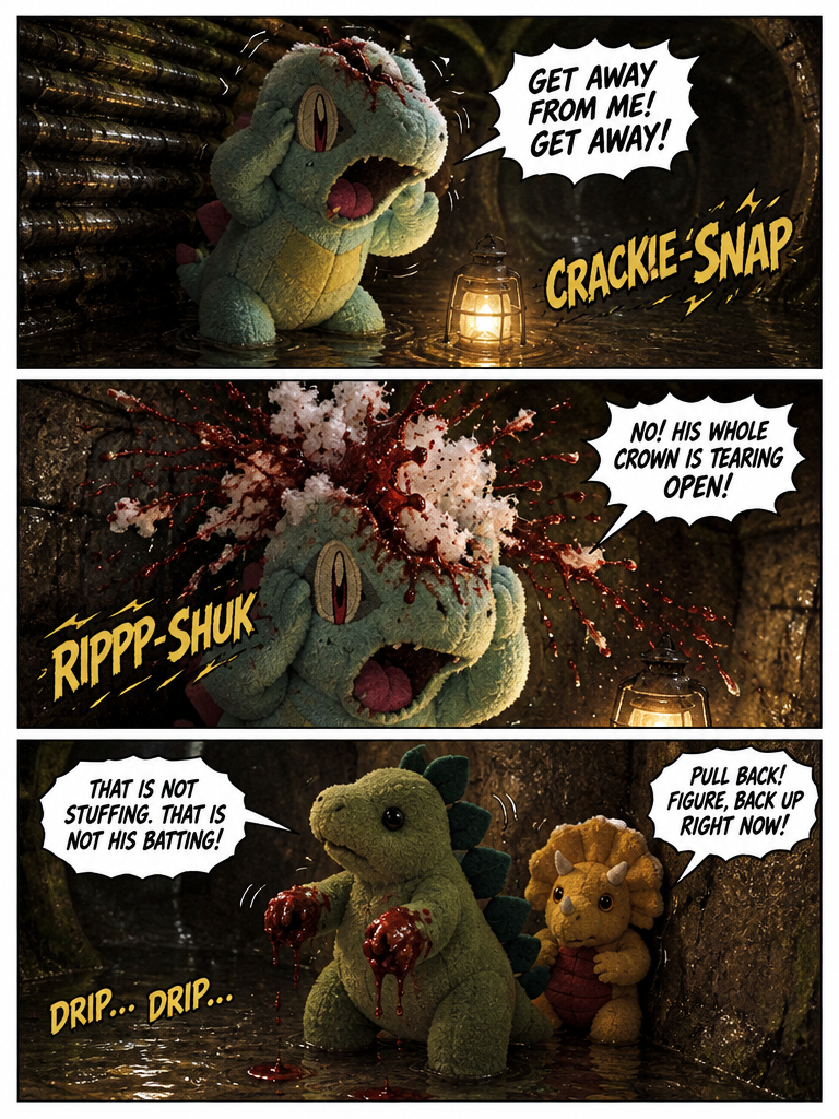 The Seam in the Dark (page 2 of 4)