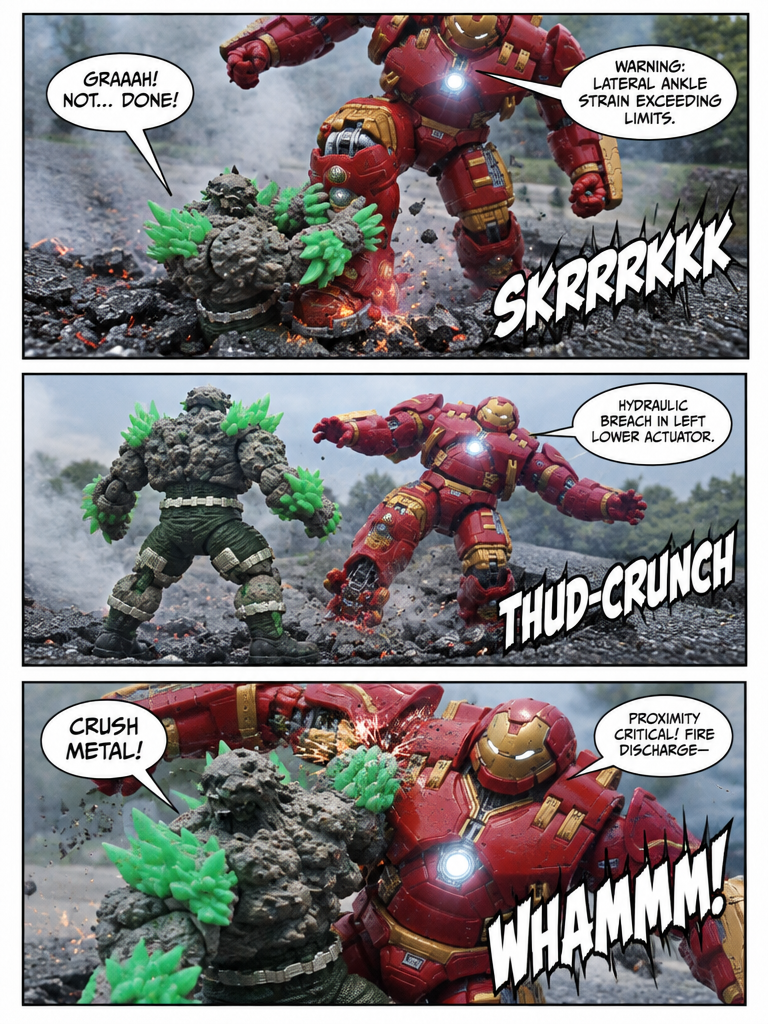 Clash of Titans (page 13 of 16)