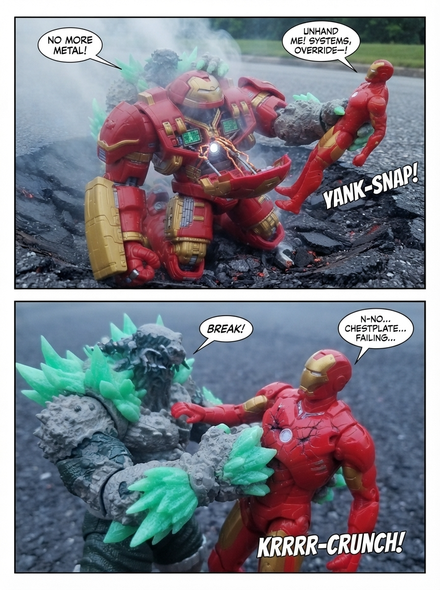 Clash of Titans (page 15 of 16)