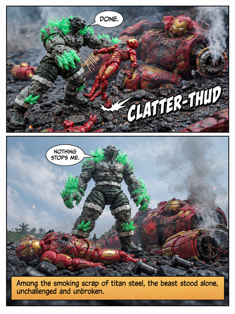 Clash of Titans (page 16 of 16)