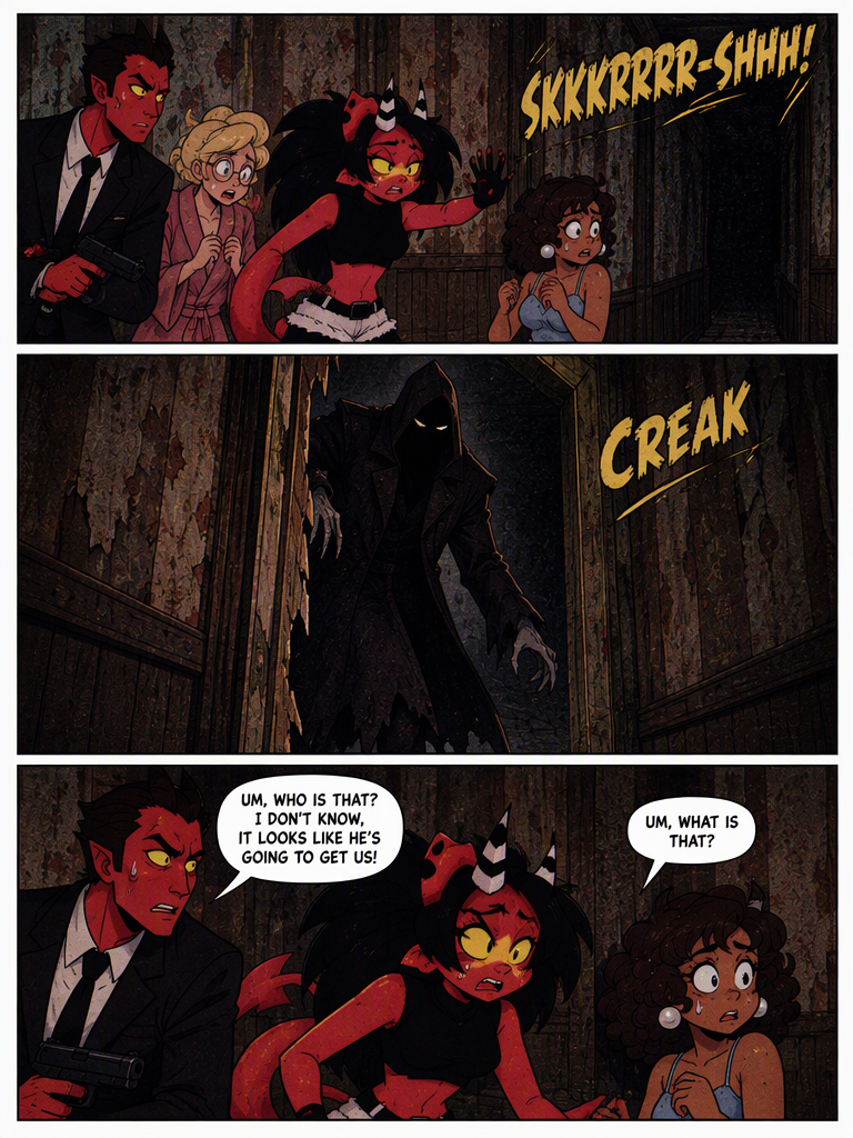 Breaching McKamey Manor (page 2 of 4)