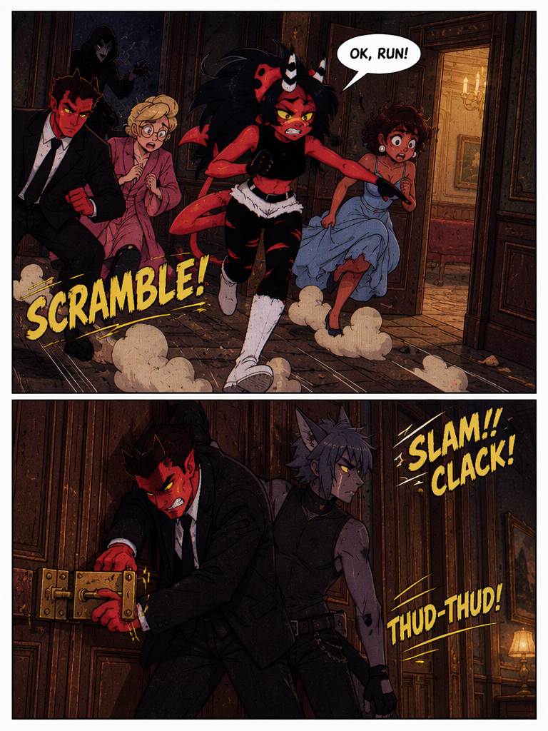 Breaching McKamey Manor (page 3 of 4)