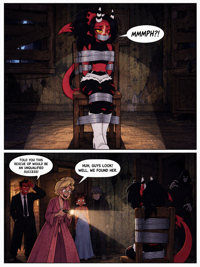 Breaching McKamey Manor (page 4 of 4)