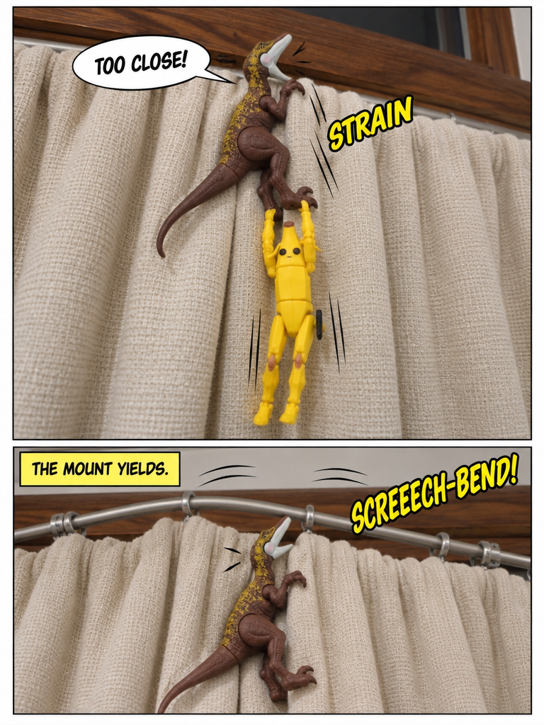 Curtain Climb Retreat (page 3 of 4)