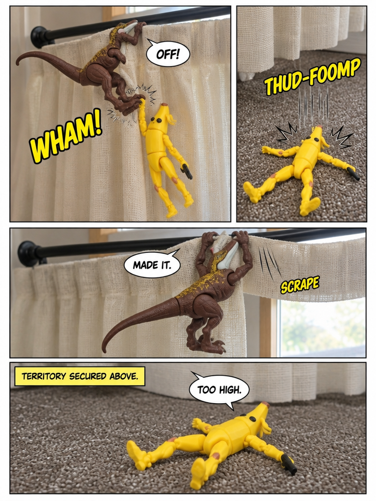 Curtain Climb Retreat (page 4 of 4)