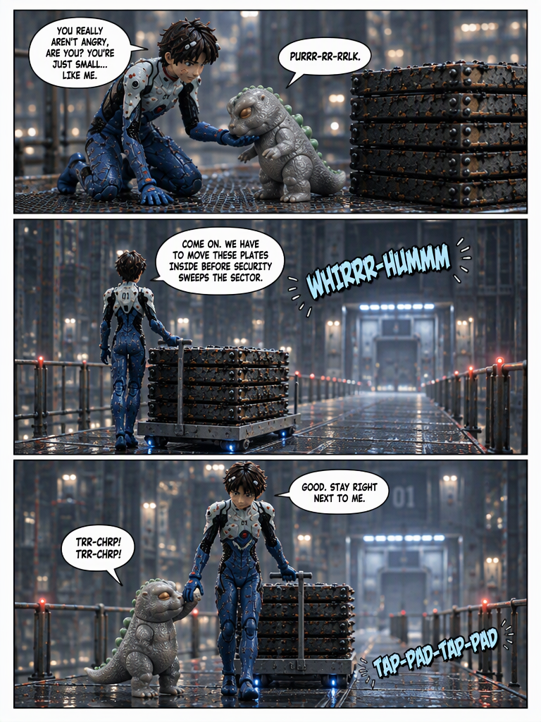 A Little Shadow in the GeoFront (page 3 of 4)