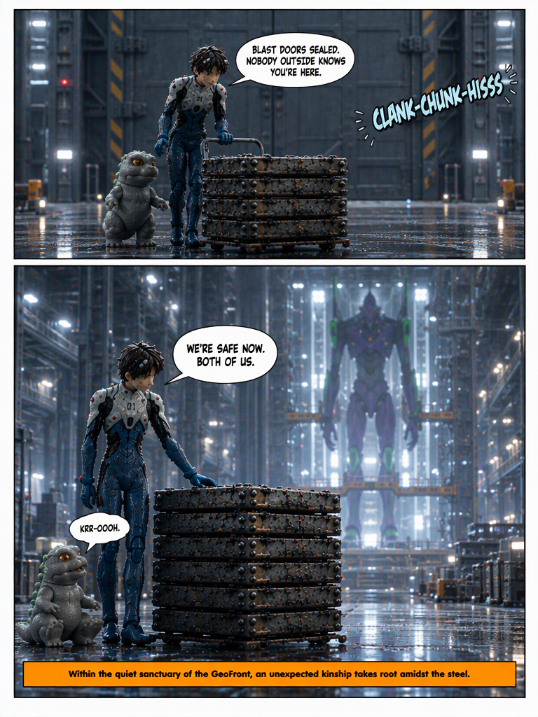 A Little Shadow in the GeoFront (page 4 of 4)
