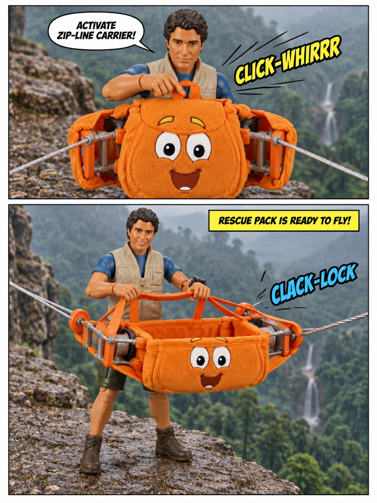 Rescue Pack to the Rescue (page 2 of 4)