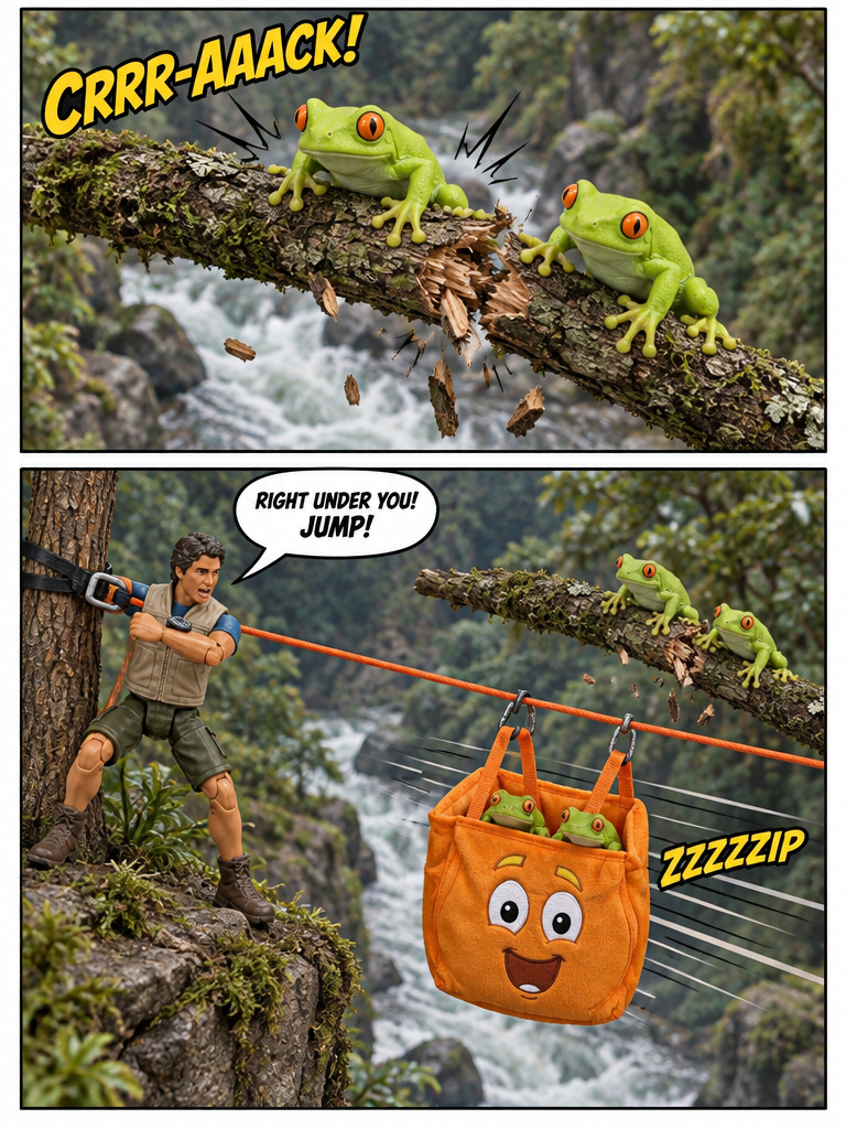 Rescue Pack to the Rescue (page 3 of 4)