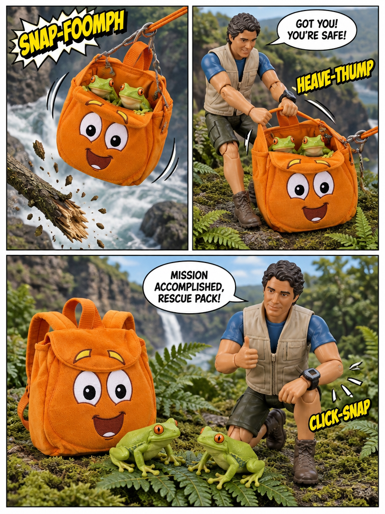 Rescue Pack to the Rescue (page 4 of 4)