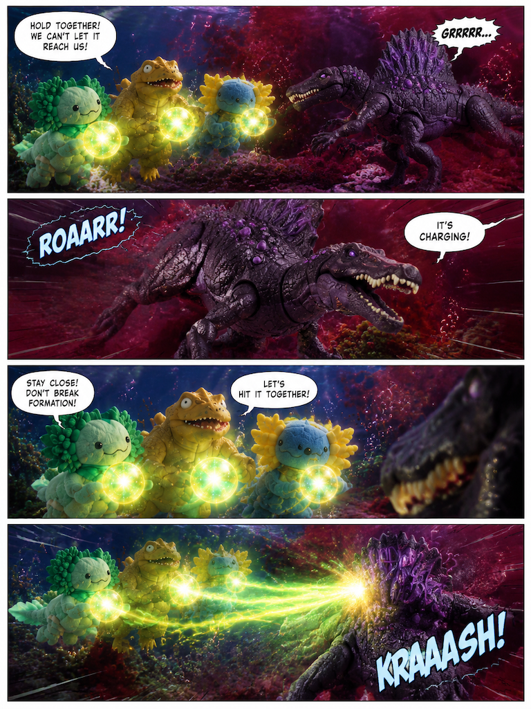 Abyssal Eruption (page 2 of 4)