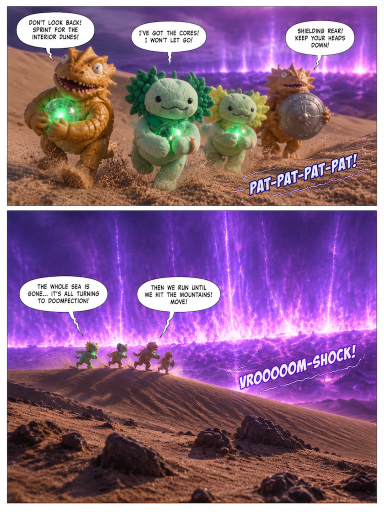 Abyssal Eruption (page 4 of 4)