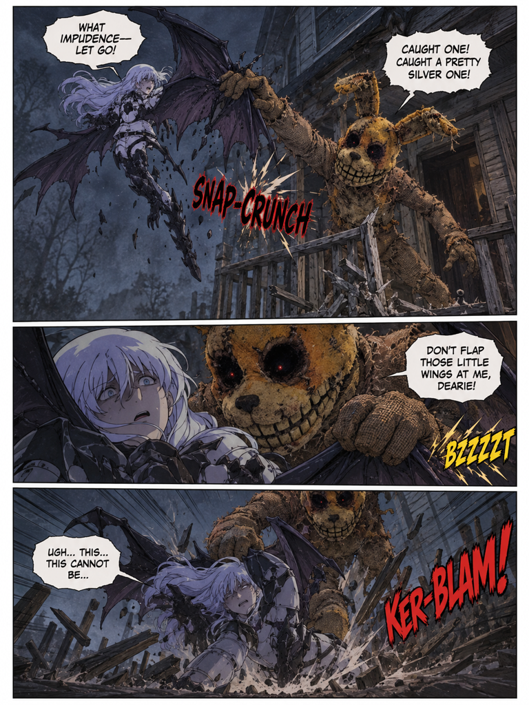 The Clearing at the Threshold (page 3 of 4)