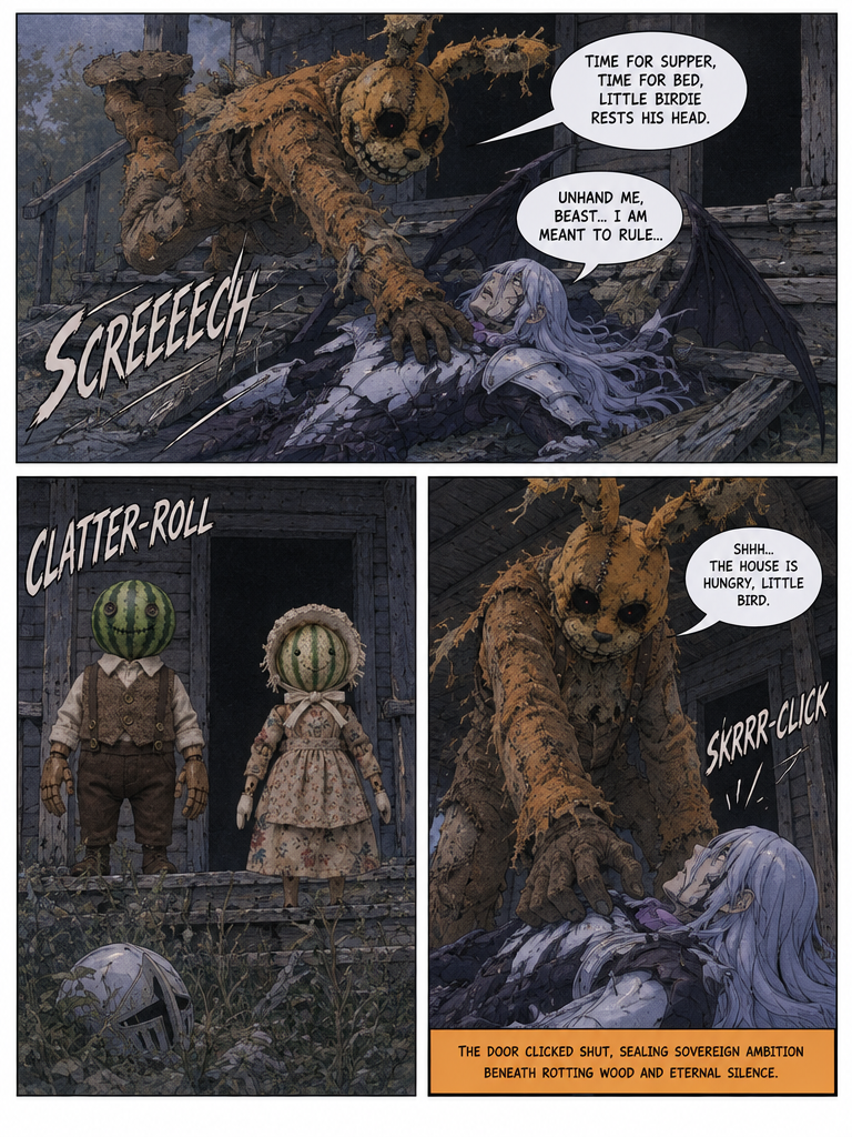 The Clearing at the Threshold (page 4 of 4)