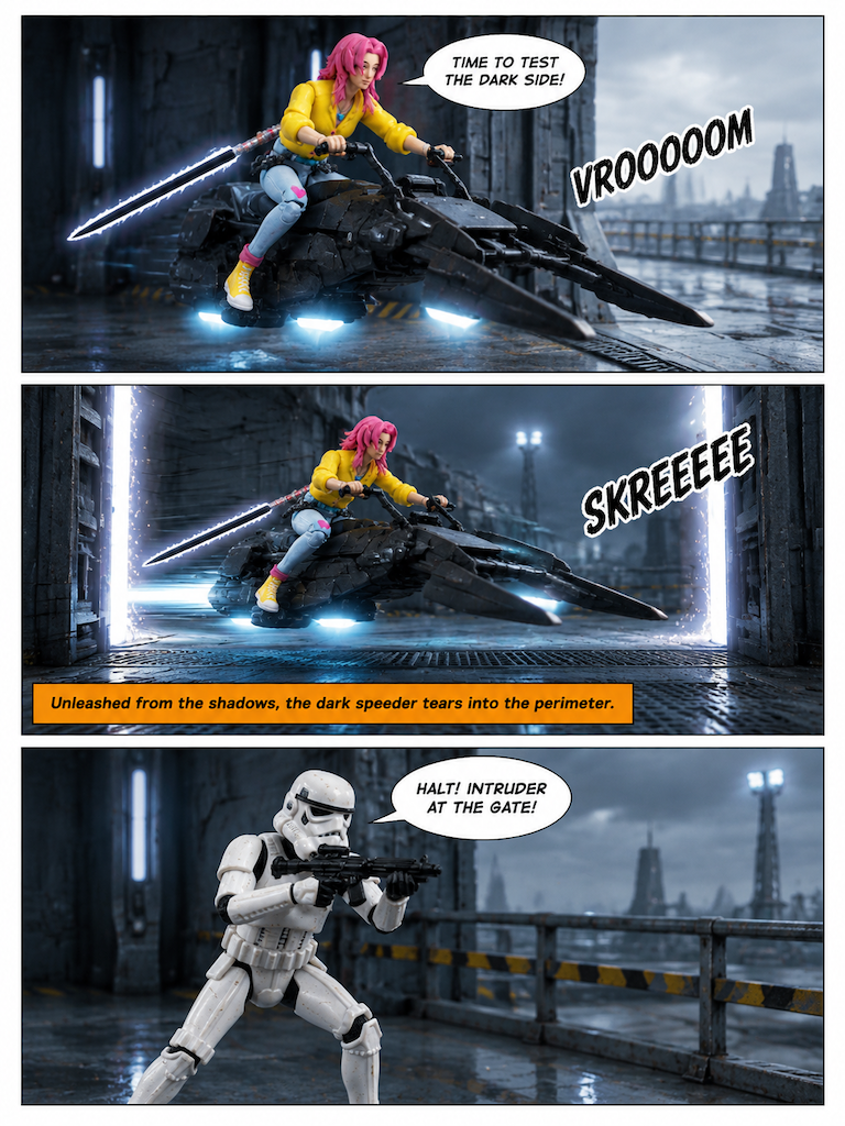 Maul's Gift (page 2 of 4)