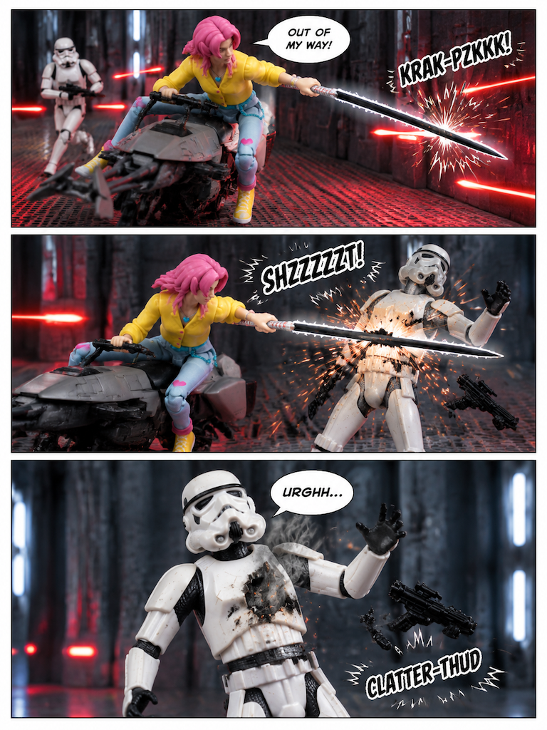 Maul's Gift (page 3 of 4)