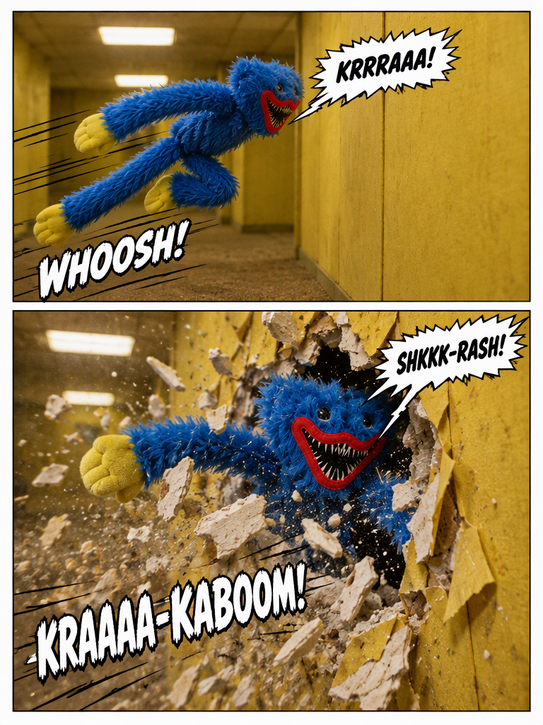 Return to the Yellow Maze (page 3 of 4)
