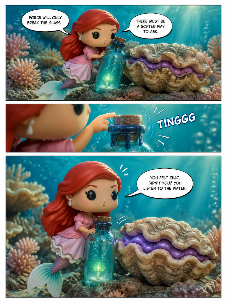 Song of the Sunken Lily (page 2 of 4)