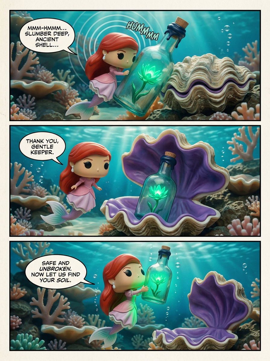 Song of the Sunken Lily (page 3 of 4)