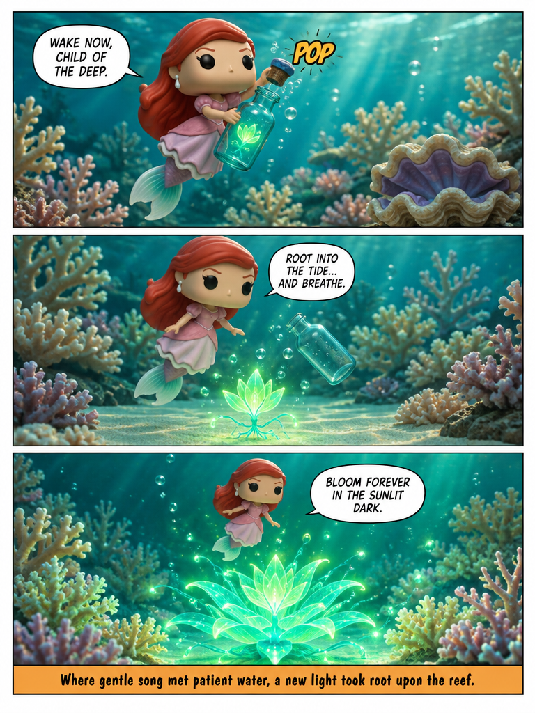 Song of the Sunken Lily (page 4 of 4)