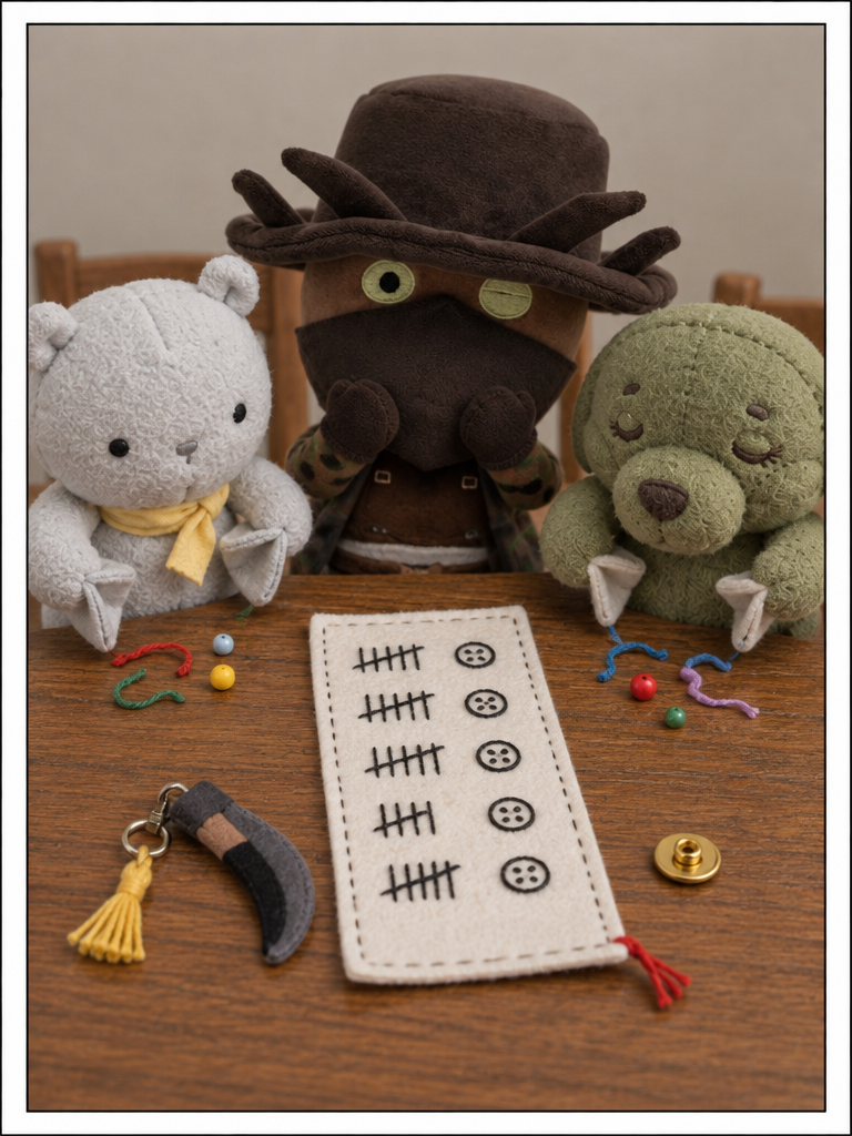 The Button Debt (page 2 of 4)