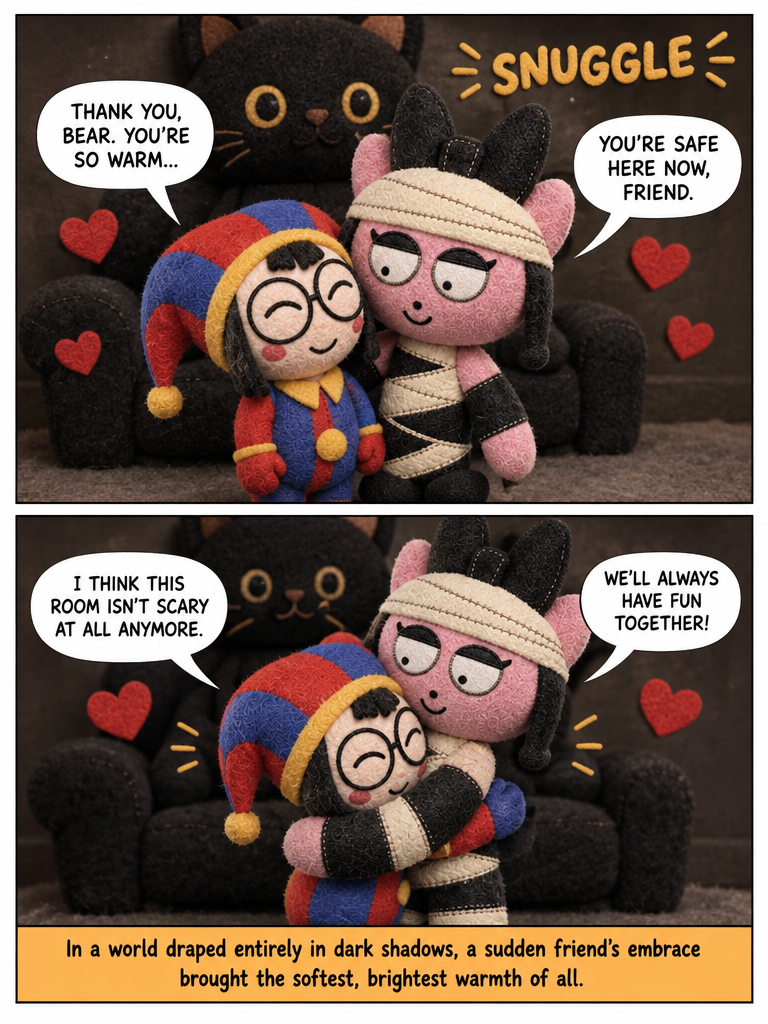 A Cute and Adorable Mummy (page 4 of 4)