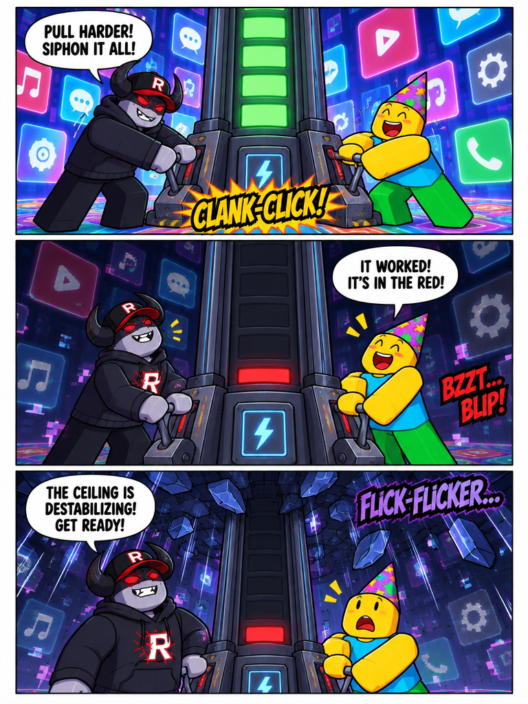 Escaping the Screen (page 2 of 4)