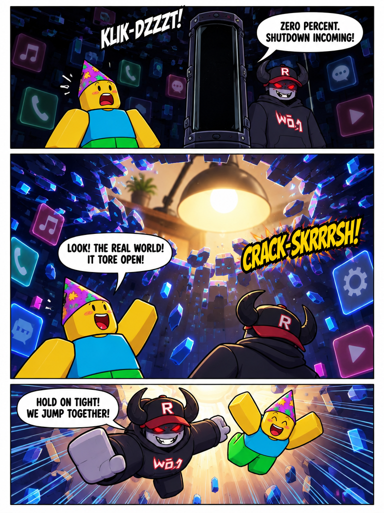 Escaping the Screen (page 3 of 4)