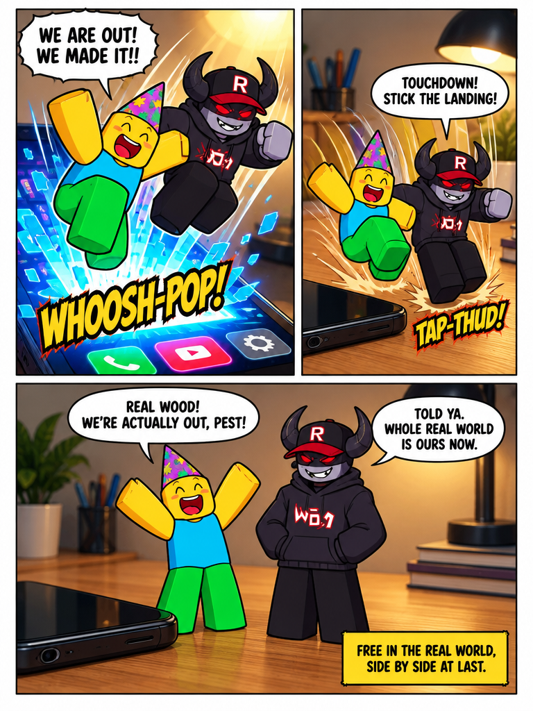 Escaping the Screen (page 4 of 4)