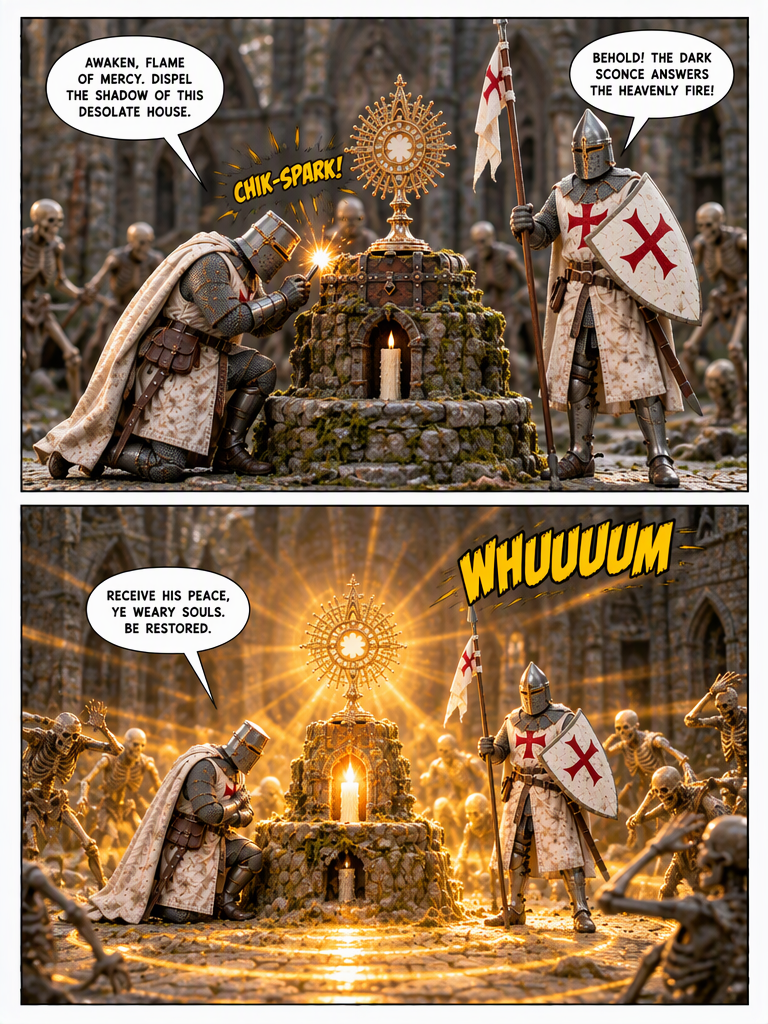 The Resurrected Hamlet (page 2 of 4)