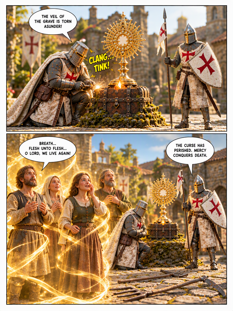 The Resurrected Hamlet (page 3 of 4)