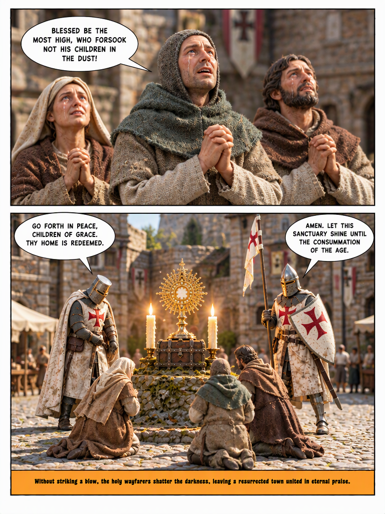The Resurrected Hamlet (page 4 of 4)