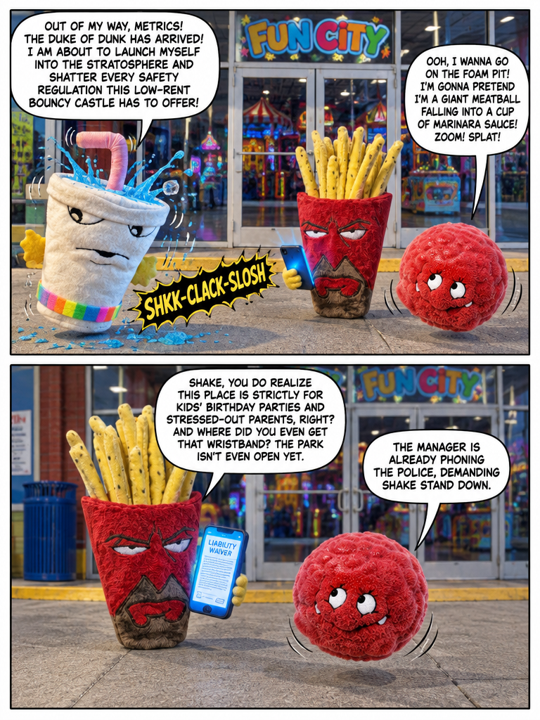 The Duke of Dunk (page 2 of 8)