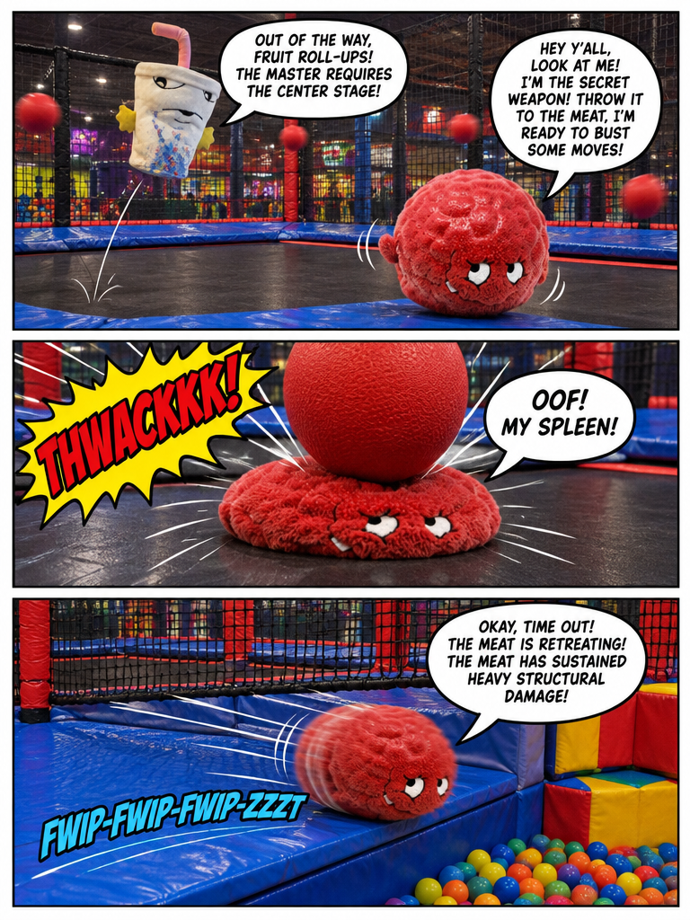 The Duke of Dunk (page 6 of 8)